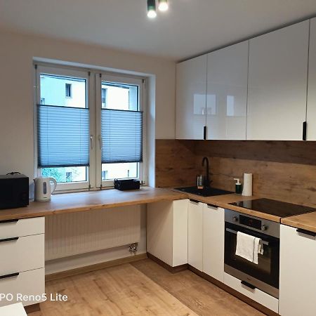 Apartament Przy Kortach 2 Bytom Eksteriør bilde