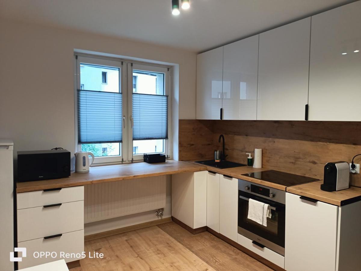Apartament Przy Kortach 2 Bytom Eksteriør bilde
