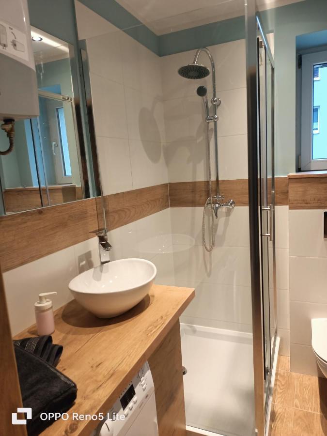 Apartament Przy Kortach 2 Bytom Eksteriør bilde