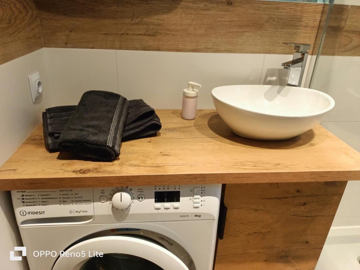Apartament Przy Kortach 2 Bytom Eksteriør bilde